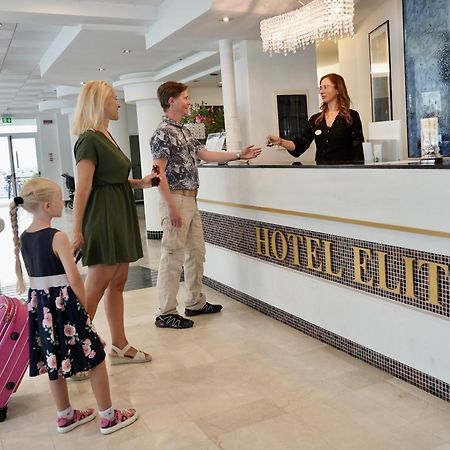 Hotel Elite Cattolica Luaran gambar