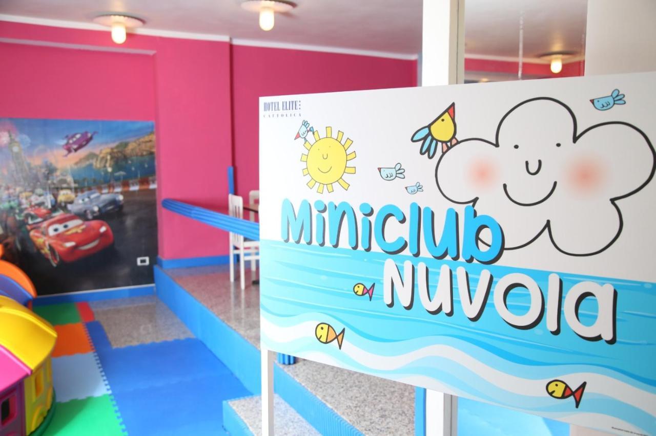 Hotel Elite Cattolica Luaran gambar
