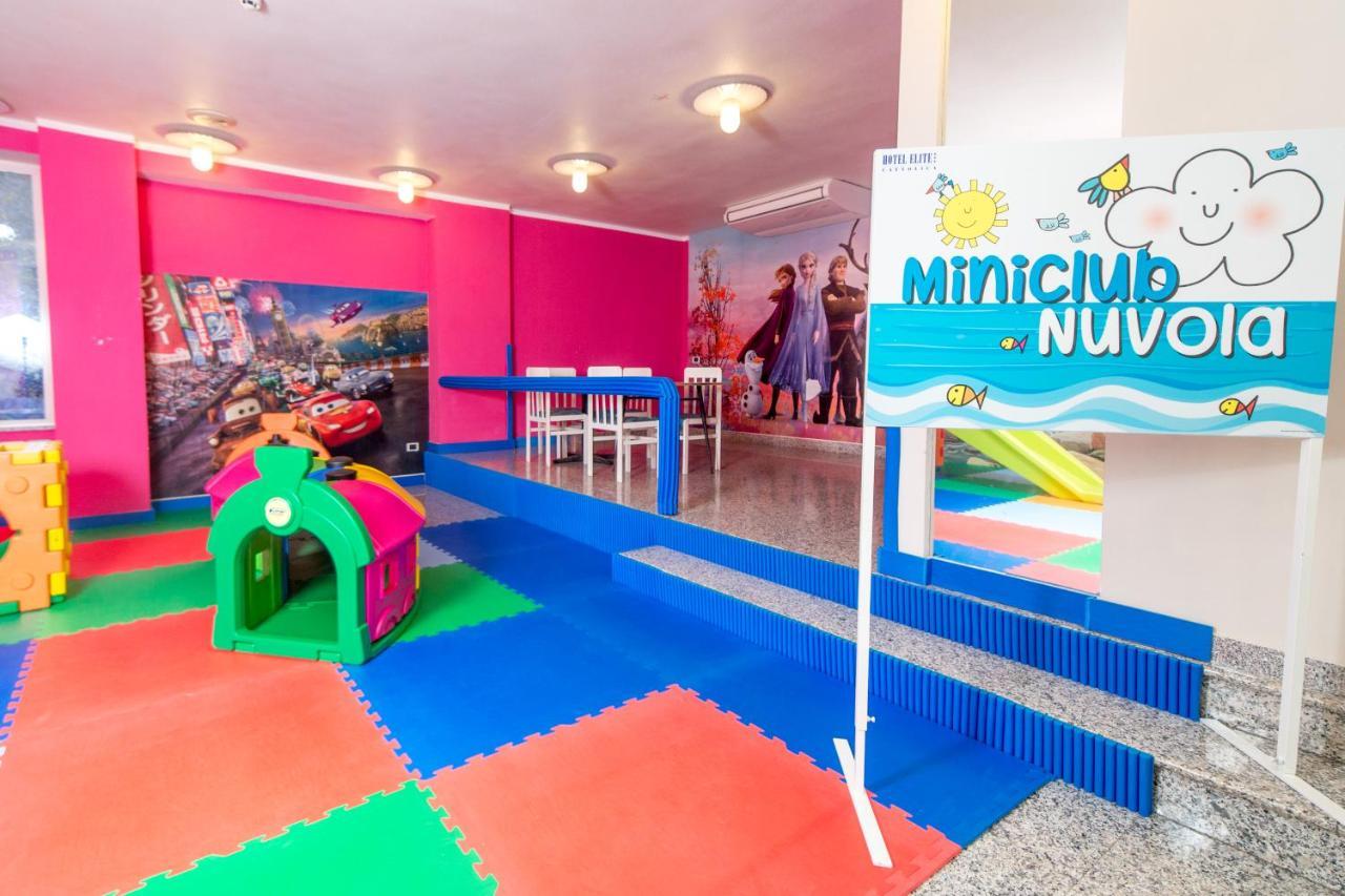 Hotel Elite Cattolica Luaran gambar