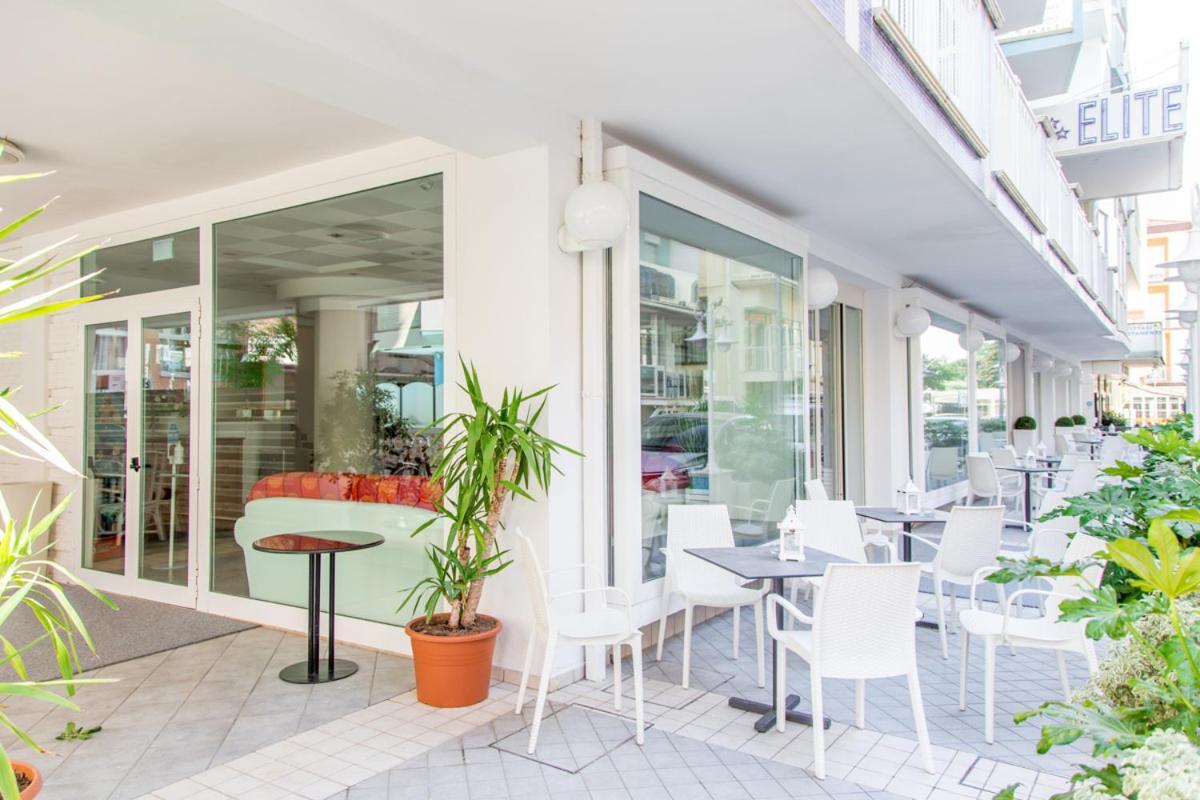 Hotel Elite Cattolica Luaran gambar
