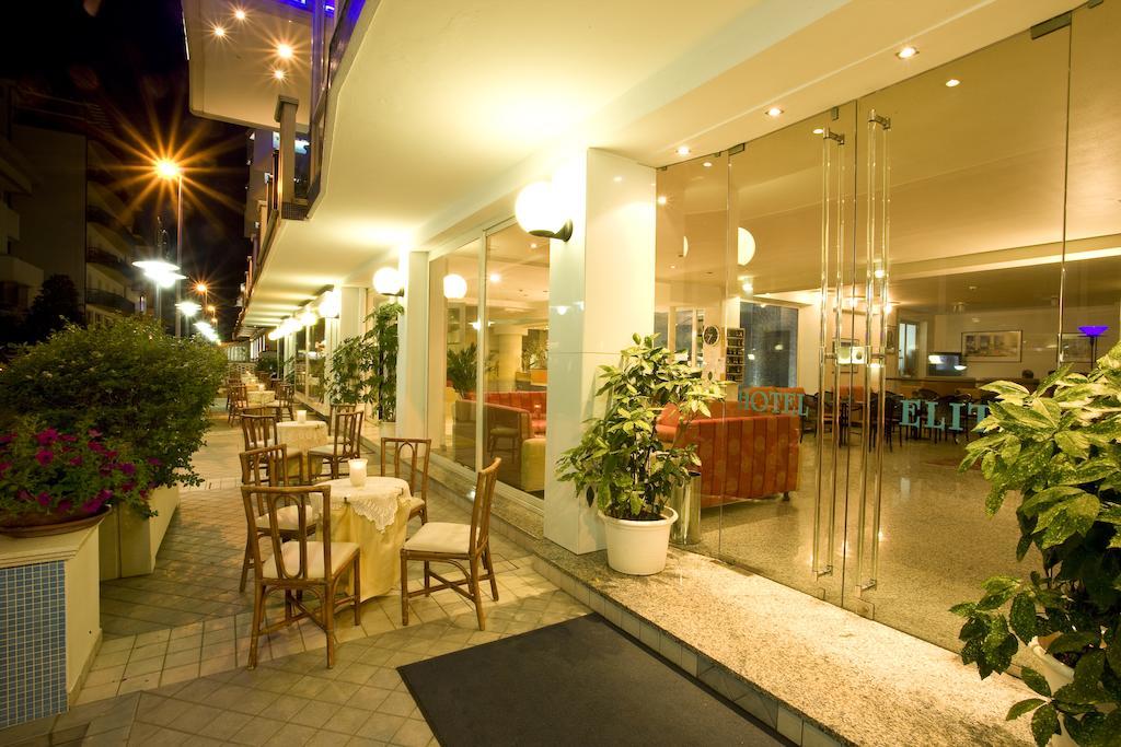 Hotel Elite Cattolica Luaran gambar