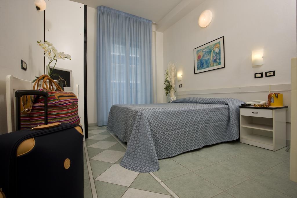 Hotel Elite Cattolica Bilik gambar