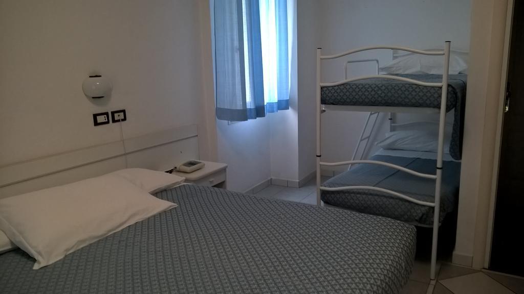 Hotel Elite Cattolica Bilik gambar