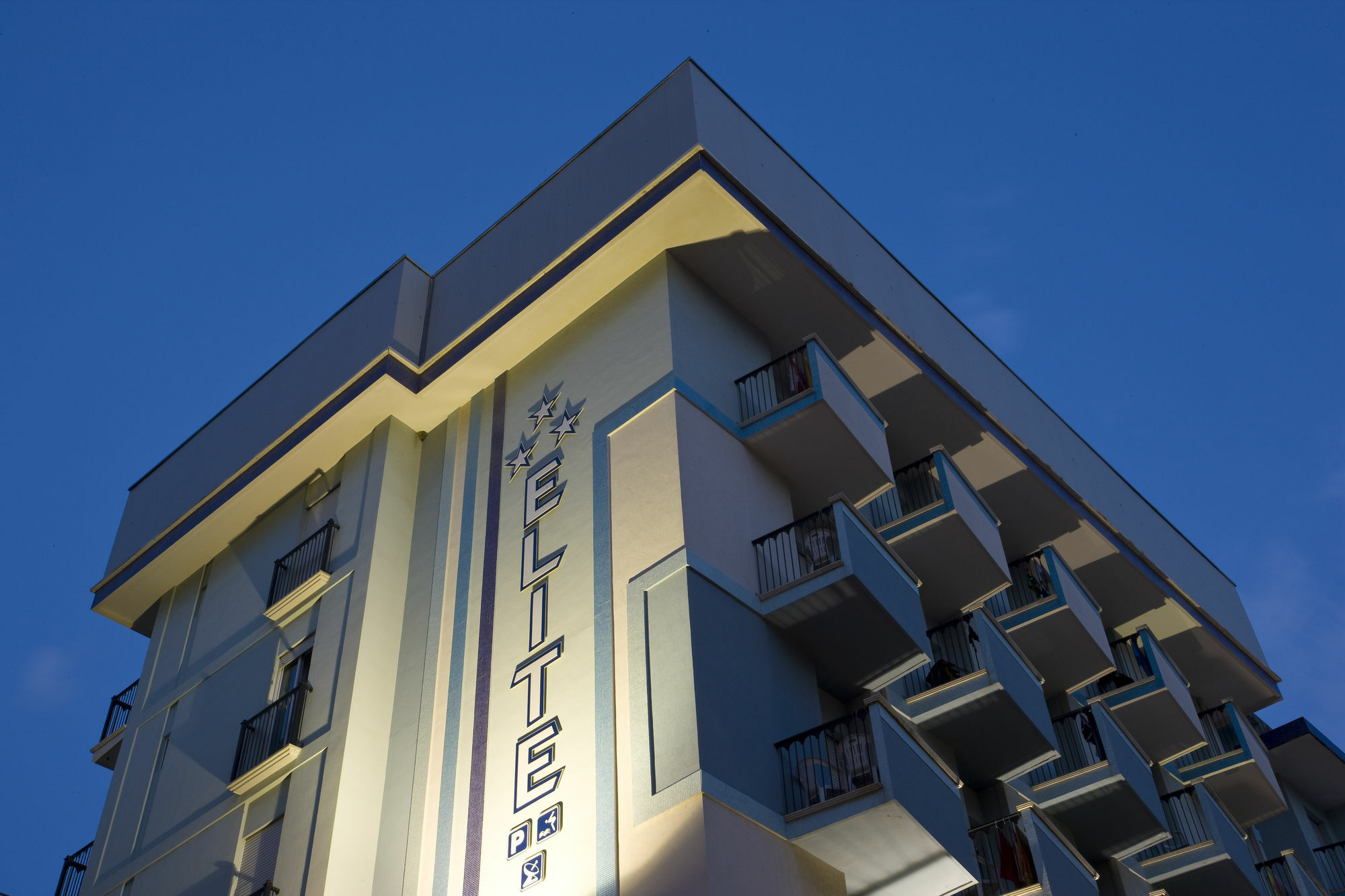 Hotel Elite Cattolica Luaran gambar